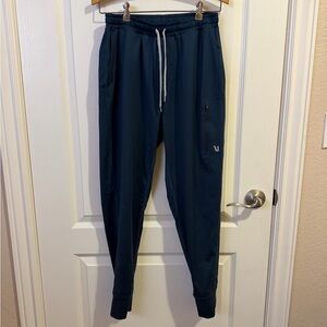 Vuori Men's Deep Blue Joggers